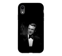 Custodia per iPhone XR Cary Grant Attore thriller comico filma indiscreto 1957