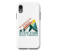 Custodia per iPhone XR Cascate Blackwater