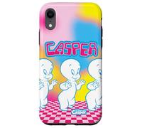 Custodia per iPhone XR Casper Spring Glow Repeat
