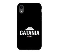 Custodia per iPhone XR Catania Italia Viaggi Città Italia
