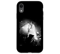 Custodia per iPhone XR Catherine Wheel Shoegaze Band Black Live di Andy Willsher