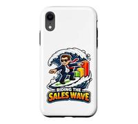 Custodia per iPhone XR Cavalcando l'onda delle vendite