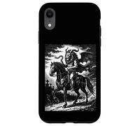 Custodia per iPhone XR Cavalcata del Re Infernale