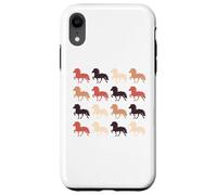 Custodia per iPhone XR Cavallo islandese