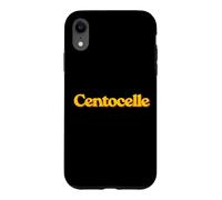 Custodia per iPhone XR Centocelle T-Shirt Roma Quartiere Vintage Regalo Uomo
