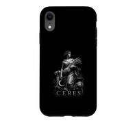 Custodia per iPhone XR CERES Dea Romana Dell'agricoltura Vendemmia