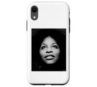 Custodia per iPhone XR Chaka Khan Sono ogni cantante donna di AJ Barratt
