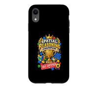 Custodia per iPhone XR Champion Puzzler Puzzle Shirt
