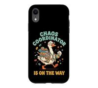Custodia per iPhone XR Chaos Coordinator Is On The Way