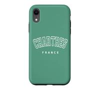 Custodia per iPhone XR CHARTRES FRANCIA Città francese