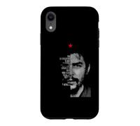 Custodia per iPhone XR Che Guevara Cuba Ribelle Cuba Guerriglia Rivoluzione Cubani