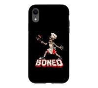 Custodia per iPhone XR Chef Cook Baker Cucina Cucina Retro Cool Feriti Lesioni