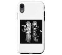 Custodia per iPhone XR Cheryl Baker e Shelly Preston Bucks Fizz Live 1989