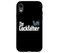 Custodia per iPhone XR Chicken Pate T - Moda divertente per gli appassionati e gli