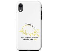 Custodia per iPhone XR Chinese New Year Of The Ox 2021