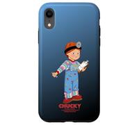 Custodia per iPhone XR Chucky Doctor of Death