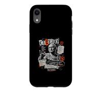 Custodia per iPhone XR Cicero Quis Custodiet Ipsos Custodes Latino