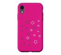 Custodia per iPhone XR Cielo stellato Astronomia Cielo Spazio Stelle