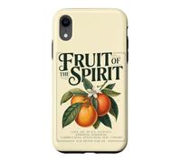 Custodia per iPhone XR Citazioni Motivazionali sulle Virtù Spirituali