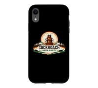 Custodia per iPhone XR Cockroach Janta Party CJP Political Satire Design