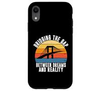 Custodia per iPhone XR Colmare il divario ingegnere strutturale