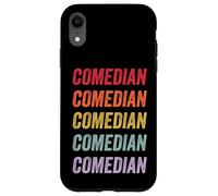Custodia per iPhone XR Comico