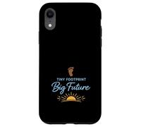 Custodia per iPhone XR Consapevolezza ambientale ambientale del clima Sii gentile con la Terra