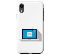 Custodia per iPhone XR Consapevolezza della sicurezza informatica dei sopravvissuti al phishing Stai attento