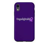 Custodia per iPhone XR Consapevolezza della violenza domestica sull"abuso di narcisisti incontrollabili