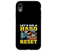 Custodia per iPhone XR Consente di fare un hard reset Hammer Computer Smash IT