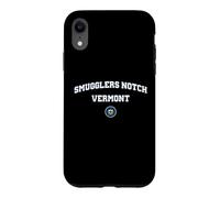 Custodia per iPhone XR Contrabbandieri Notch Vermont (VT)