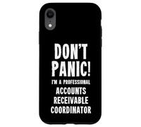 Custodia per iPhone XR Coordinatore della contabilità clienti
