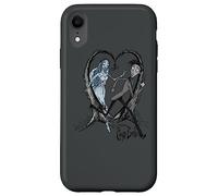Custodia per iPhone XR Corpse Bride Runaway Groom