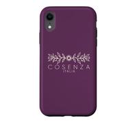Custodia per iPhone XR Cosenza Italia Boemia - Cosenza Italia