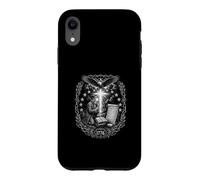 Custodia per iPhone XR Croce d'aquila di preghiera dei padri fondatori 1776 Fede