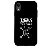 Custodia per iPhone XR Cubano Chimica Scienza - Think Outside the Cube