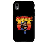 Custodia per iPhone XR CubSquatch! Funny Sasquatch Cub Scout Scouting Bigfoot