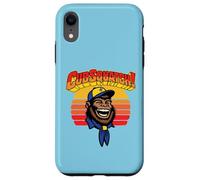 Custodia per iPhone XR CubSquatch! Funny Sasquatch Cub Scout Scouting Bigfoot