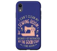 Custodia per iPhone XR Cucito nella mia stanza da cucito cucito sartoria