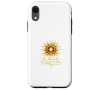 Custodia per iPhone XR CUSTODIA - IL SOLE DENTRO DI ME