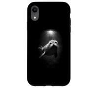 Custodia per iPhone XR Cute and Harbour Seal Underwater Ocean Marine Life