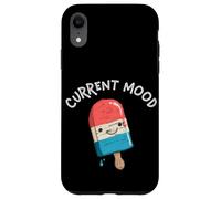 Custodia per iPhone XR Cute Popsicle Happy Mood Summer Time Fun