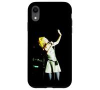 Custodia per iPhone XR Cyndi Lauper dal vivo Twelve Deadly Cyns Tour 1995
