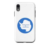 Custodia per iPhone XR Dalla Svizzera all'Antartide