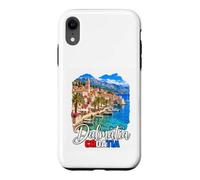 Custodia per iPhone XR Dalmazia Croazia Costa Adriatica Vacanze di viaggio
