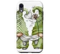 Custodia per iPhone XR Dandelion Garden Gnomes For Gay Couple Funny Dandy Gnome