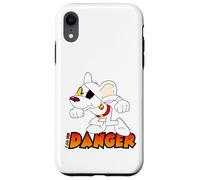 Custodia per iPhone XR Danger Mouse Io sono il pericolo retrò