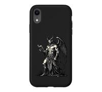 Custodia per iPhone XR Dantalion custode di pensieri illustrazione