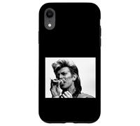 Custodia per iPhone XR David Bowie Glass Spider Tour Era Live 1987