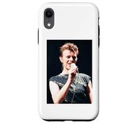 Custodia per iPhone XR David Bowie Tour fuori dal vivo 1995